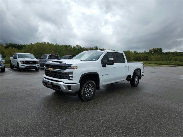 2024 Chevrolet Silverado 2500HD LT