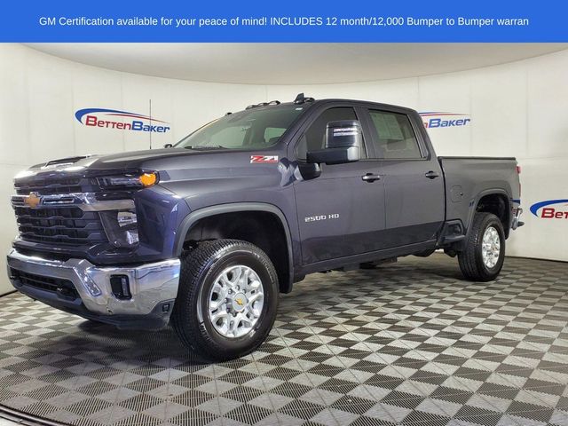 2024 Chevrolet Silverado 2500HD LT