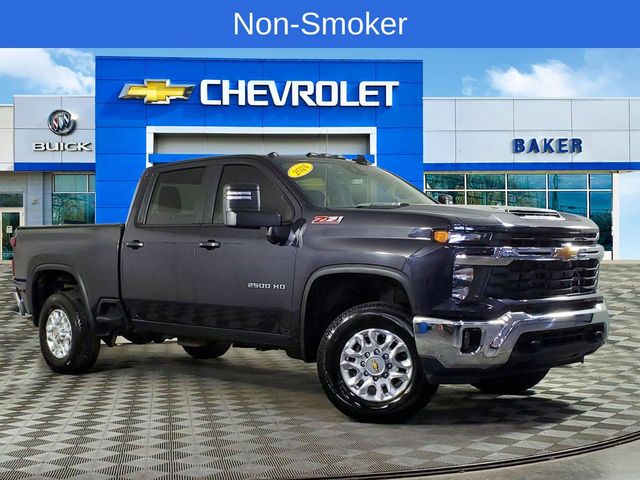 2024 Chevrolet Silverado 2500HD LT