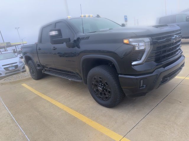 2024 Chevrolet Silverado 2500HD LT