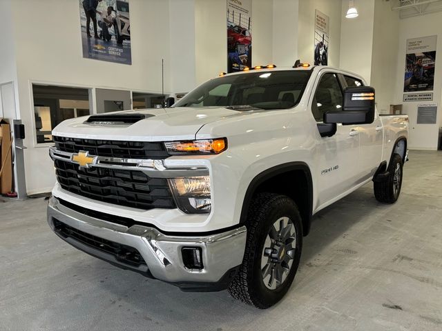 2024 Chevrolet Silverado 2500HD LT