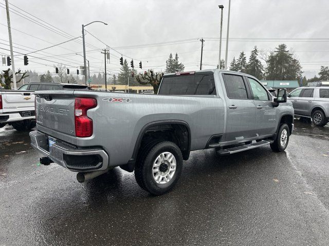 2024 Chevrolet Silverado 2500HD LT