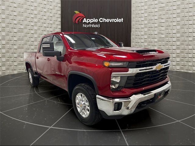 2024 Chevrolet Silverado 2500HD LT