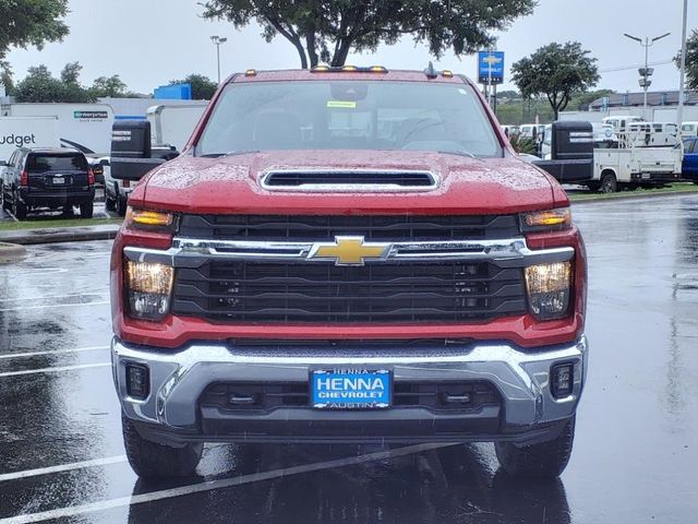 2024 Chevrolet Silverado 2500HD LT