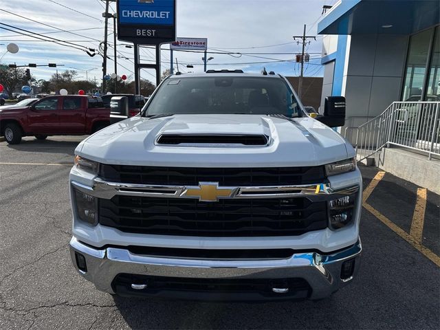 2024 Chevrolet Silverado 2500HD LT