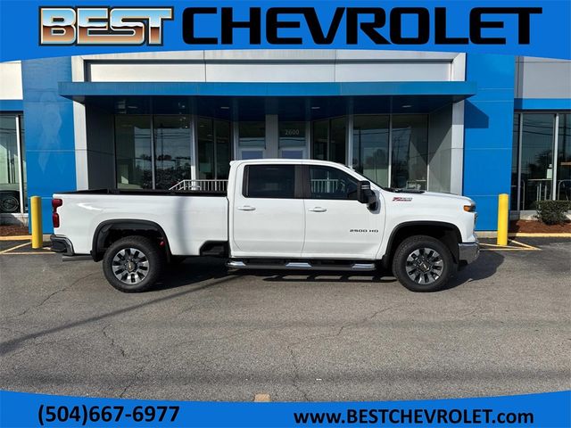 2024 Chevrolet Silverado 2500HD LT