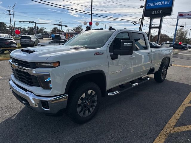 2024 Chevrolet Silverado 2500HD LT