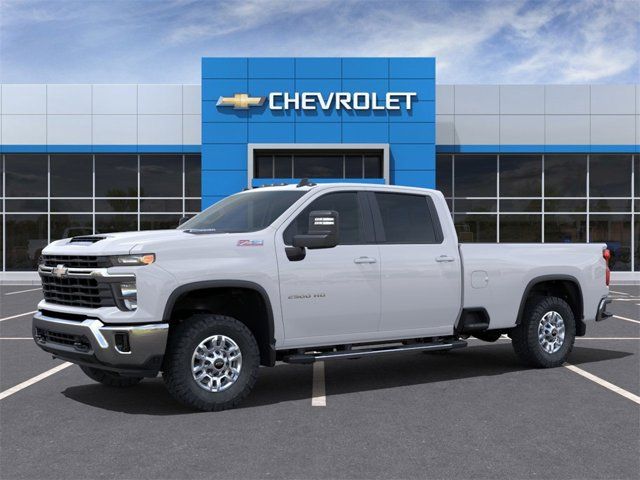 2024 Chevrolet Silverado 2500HD LT