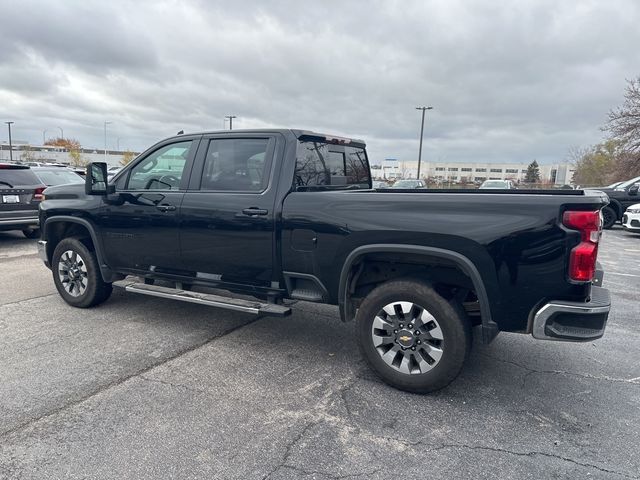 2024 Chevrolet Silverado 2500HD LT