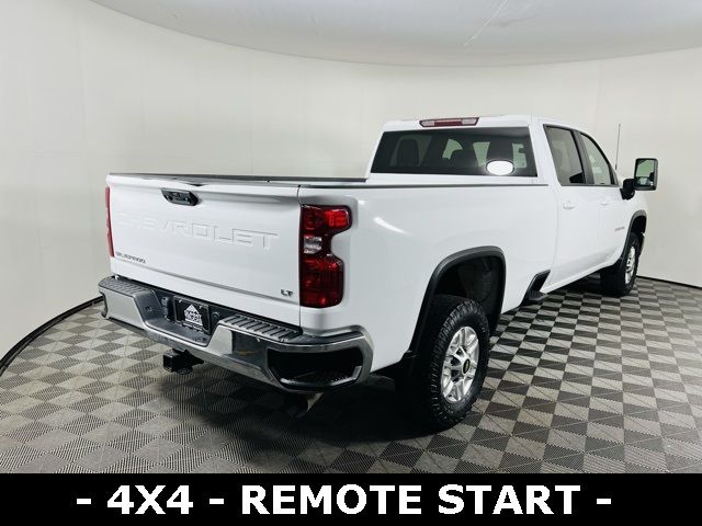 2024 Chevrolet Silverado 2500HD LT