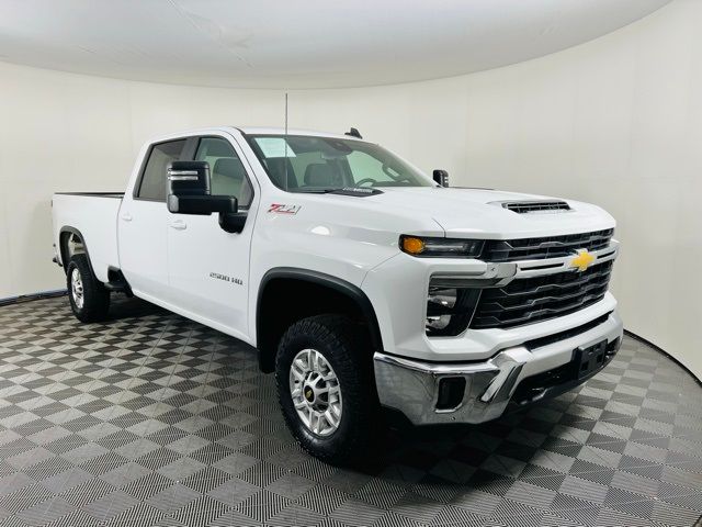 2024 Chevrolet Silverado 2500HD LT