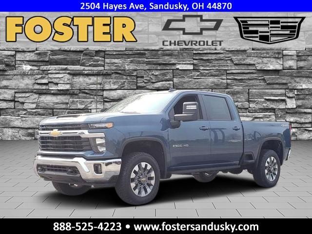 2024 Chevrolet Silverado 2500HD LT