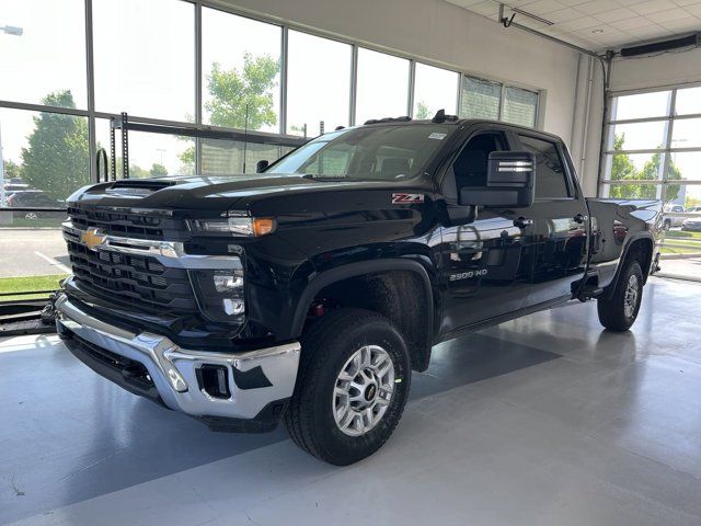 2024 Chevrolet Silverado 2500HD LT