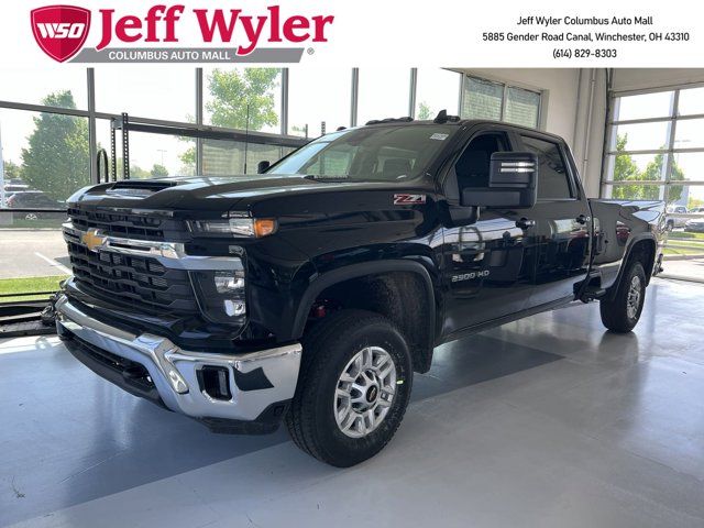 2024 Chevrolet Silverado 2500HD LT