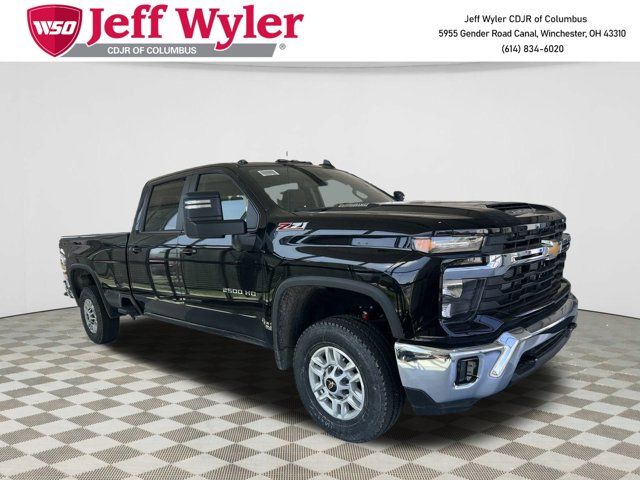 2024 Chevrolet Silverado 2500HD LT