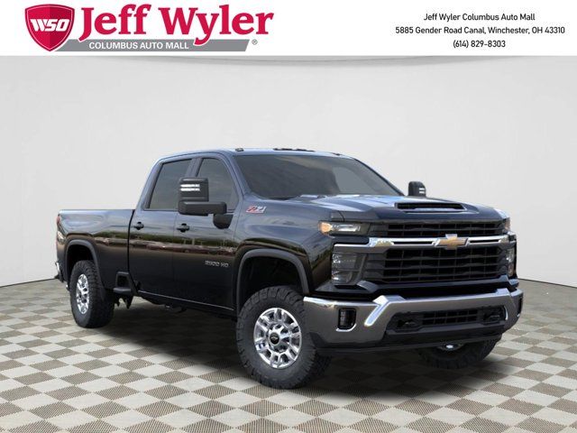 2024 Chevrolet Silverado 2500HD LT