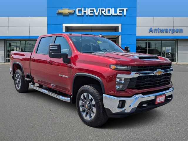 2024 Chevrolet Silverado 2500HD LT