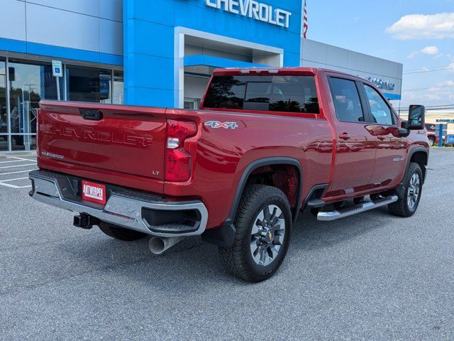 2024 Chevrolet Silverado 2500HD LT