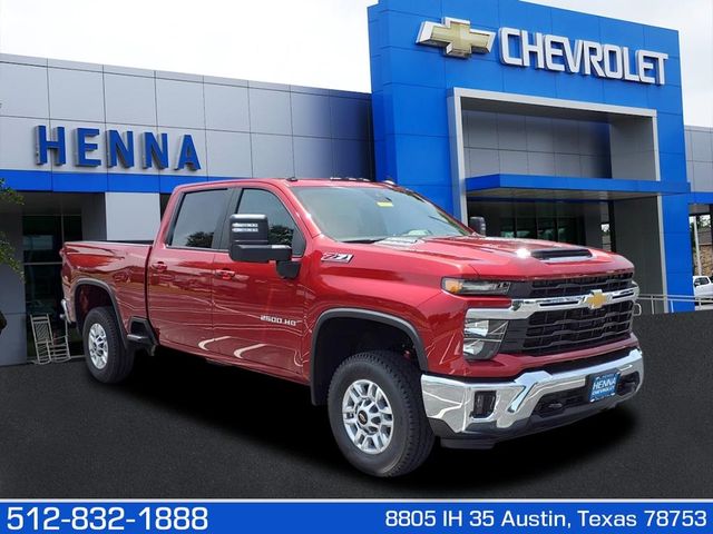 2024 Chevrolet Silverado 2500HD LT