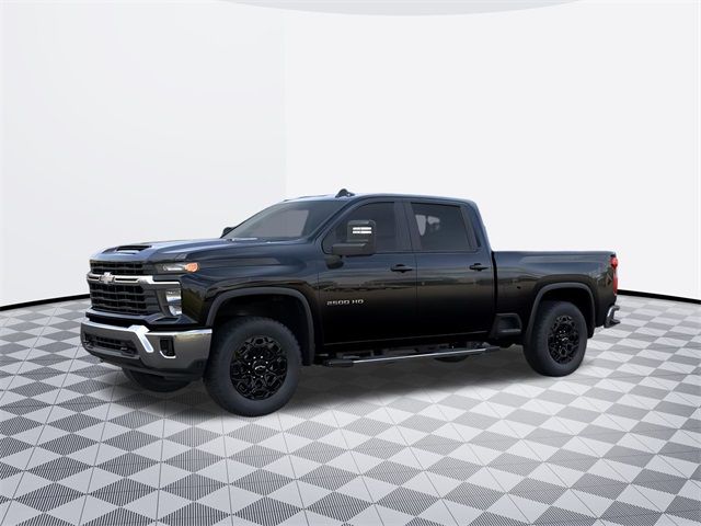 2024 Chevrolet Silverado 2500HD LT