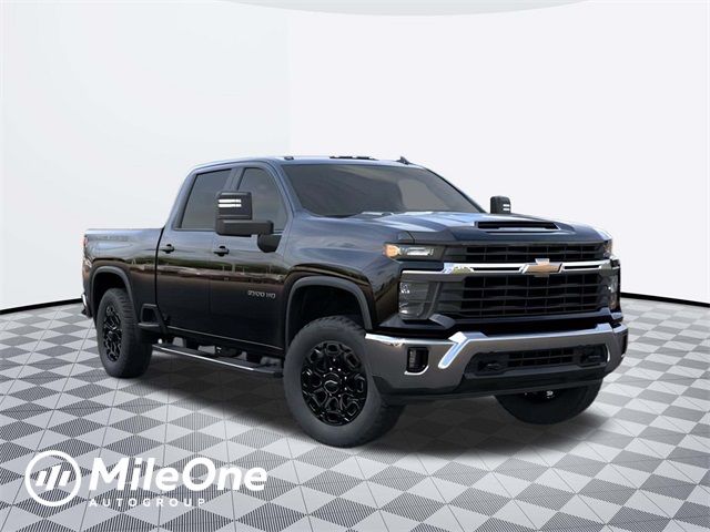 2024 Chevrolet Silverado 2500HD LT