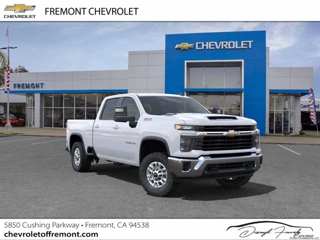 2024 Chevrolet Silverado 2500HD LT