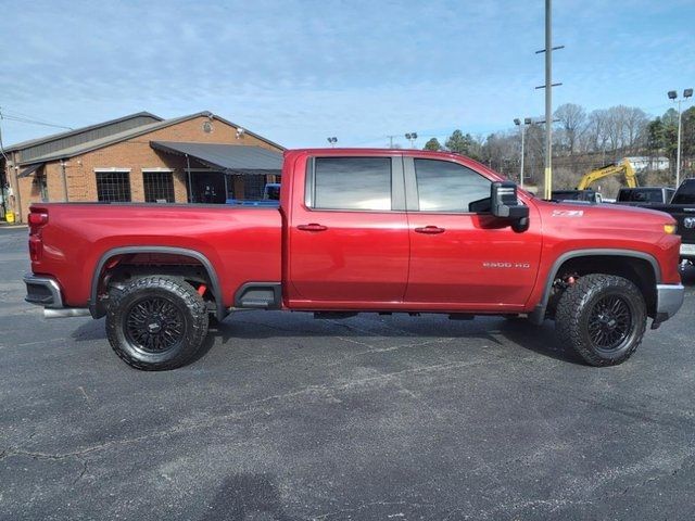 2024 Chevrolet Silverado 2500HD LT