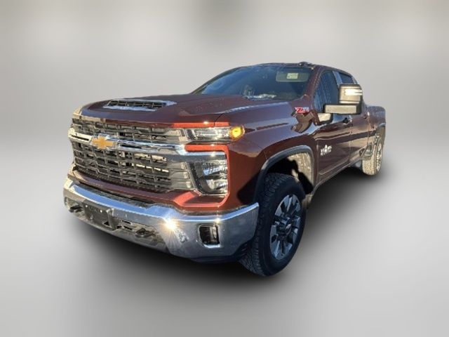 2024 Chevrolet Silverado 2500HD LT