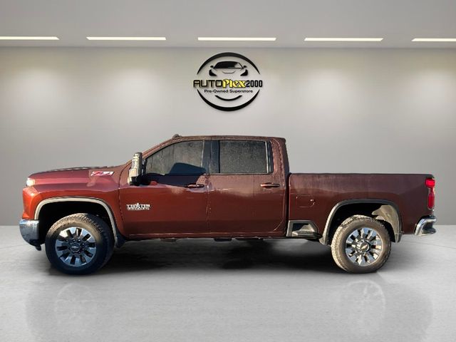 2024 Chevrolet Silverado 2500HD LT