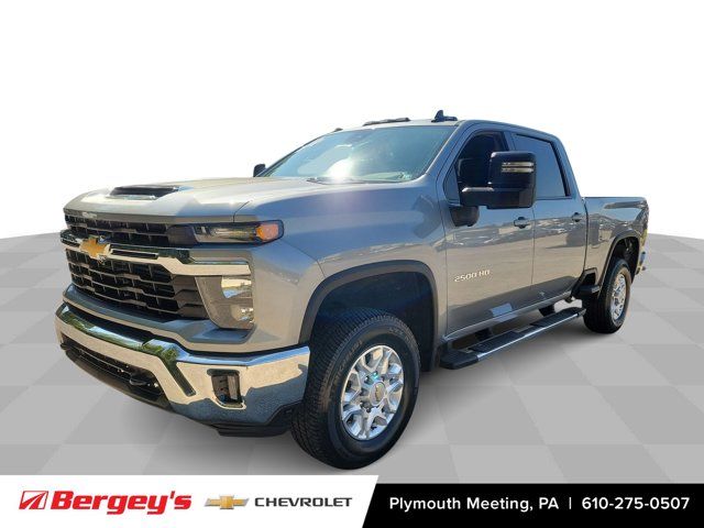 2024 Chevrolet Silverado 2500HD LT