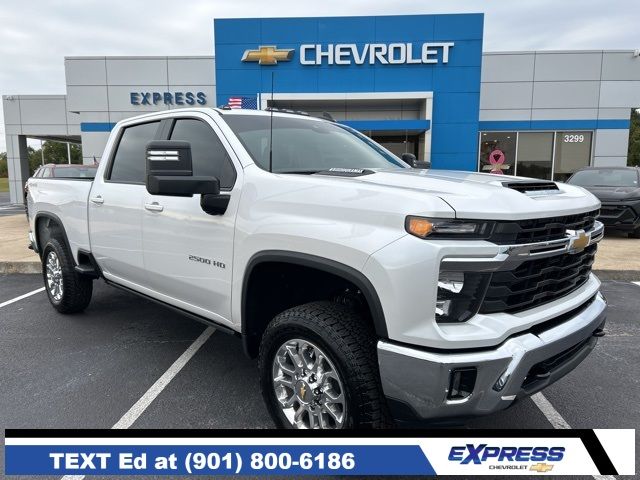 2024 Chevrolet Silverado 2500HD LT