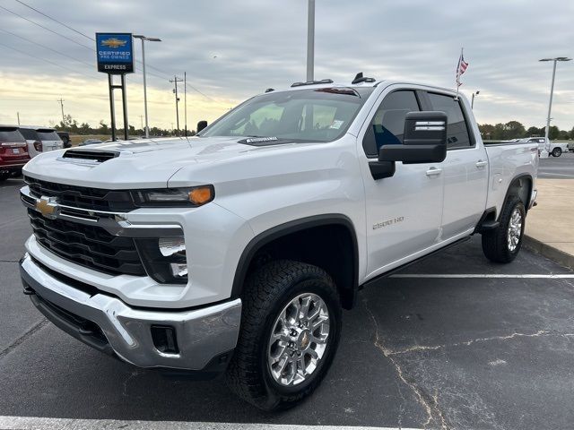 2024 Chevrolet Silverado 2500HD LT