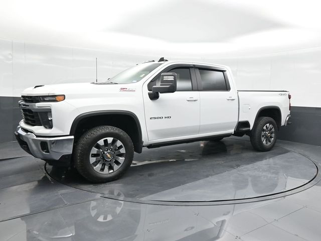 2024 Chevrolet Silverado 2500HD LT