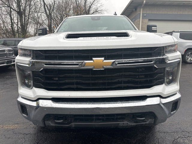 2024 Chevrolet Silverado 2500HD LT