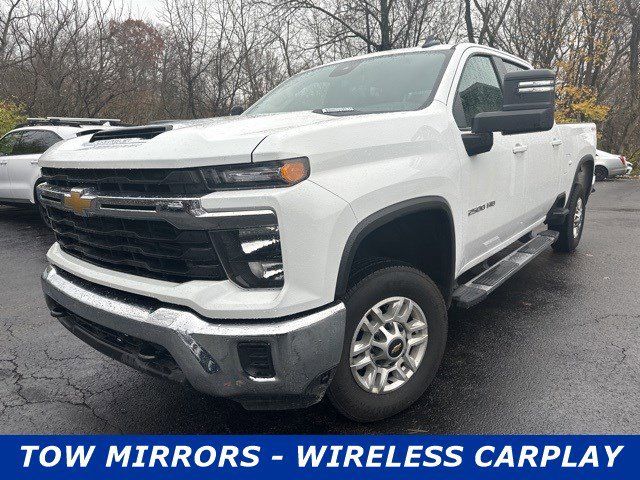 2024 Chevrolet Silverado 2500HD LT