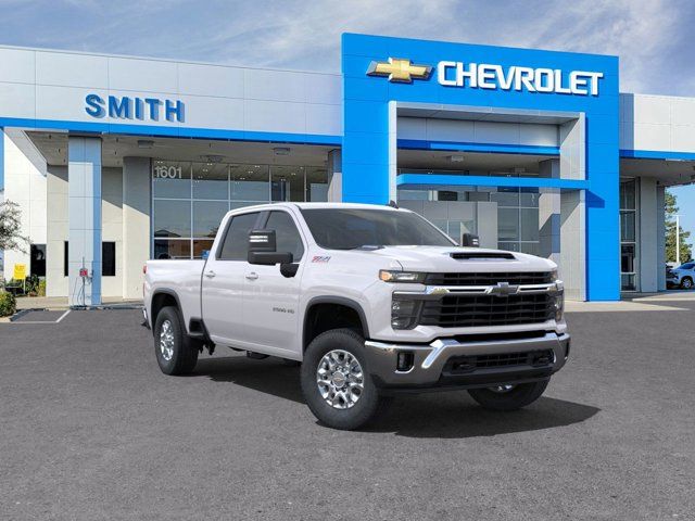 2024 Chevrolet Silverado 2500HD LT