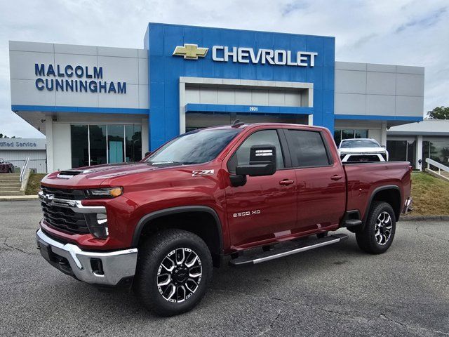 2024 Chevrolet Silverado 2500HD LT