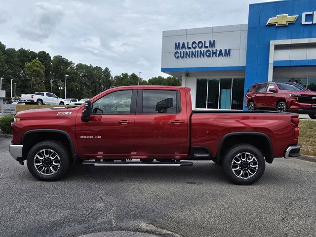 2024 Chevrolet Silverado 2500HD LT