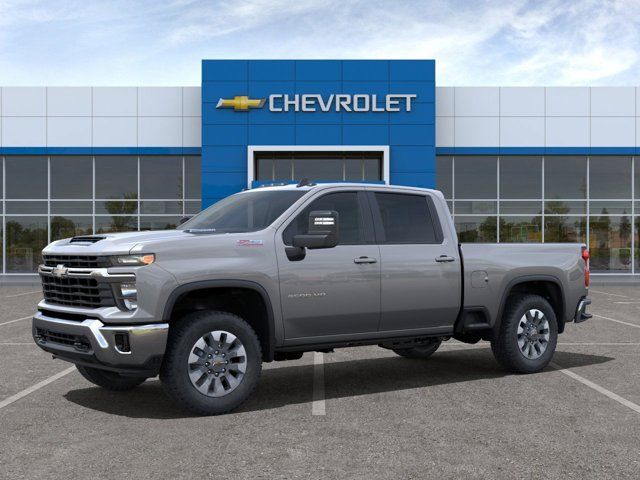 2024 Chevrolet Silverado 2500HD LT