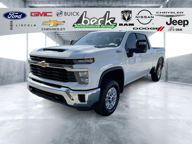 2024 Chevrolet Silverado 2500HD LT