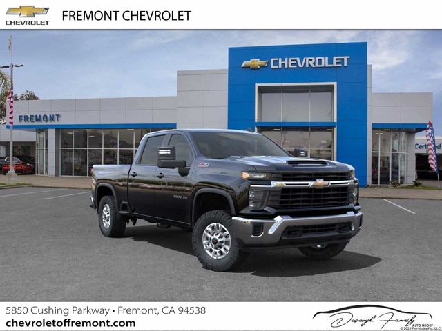 2024 Chevrolet Silverado 2500HD LT