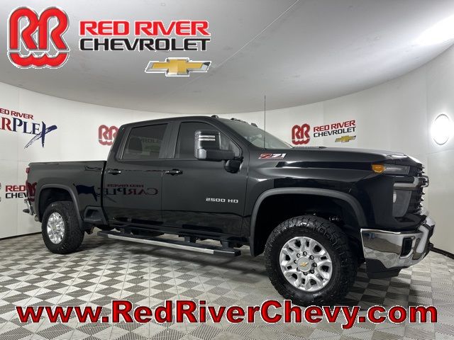 2024 Chevrolet Silverado 2500HD LT