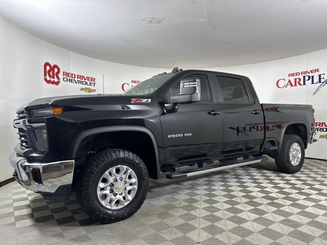 2024 Chevrolet Silverado 2500HD LT