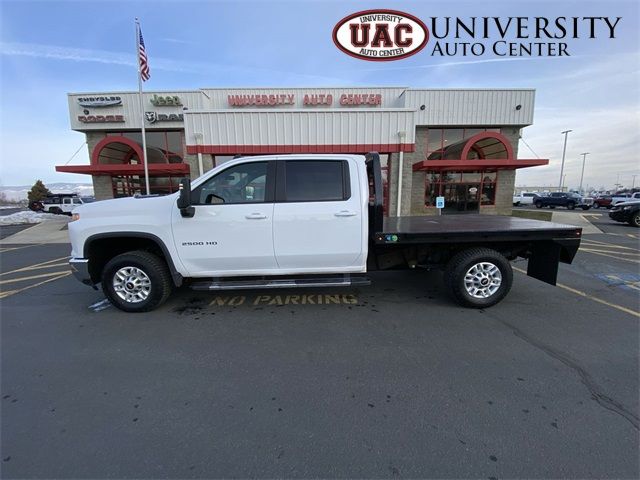 2024 Chevrolet Silverado 2500HD LT