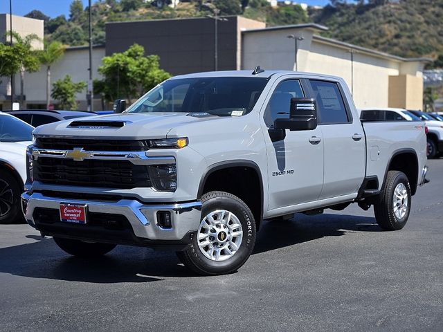 2024 Chevrolet Silverado 2500HD LT