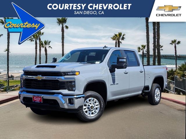 2024 Chevrolet Silverado 2500HD LT