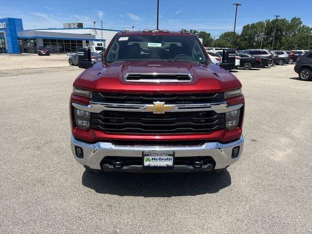 2024 Chevrolet Silverado 2500HD LT