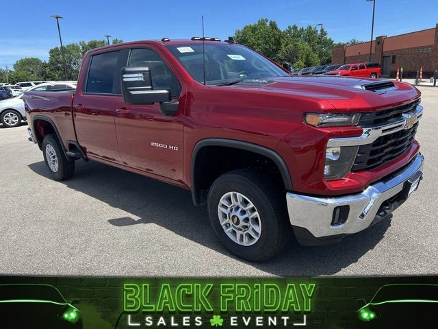 2024 Chevrolet Silverado 2500HD LT