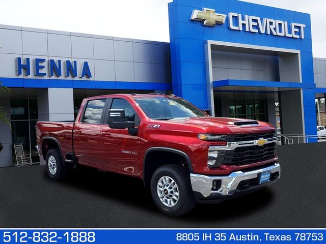 2024 Chevrolet Silverado 2500HD LT