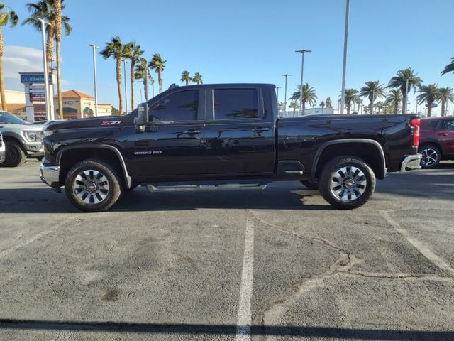 2024 Chevrolet Silverado 2500HD LT